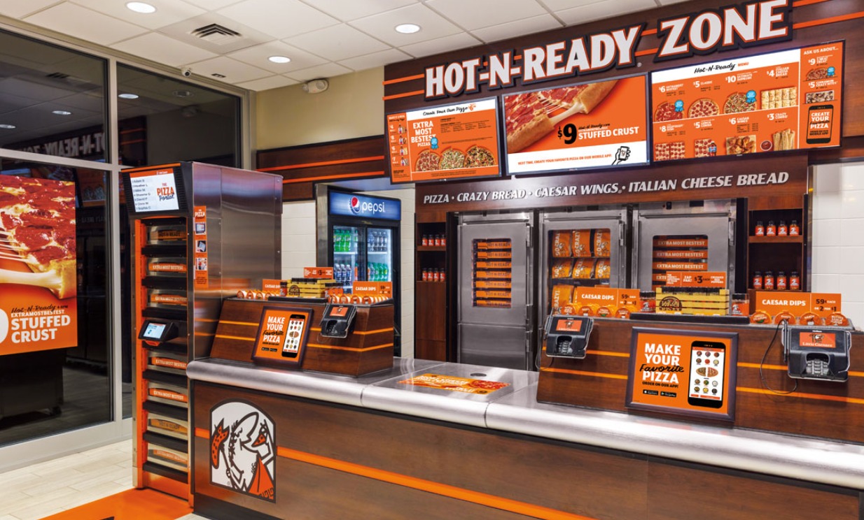 Little Caesars