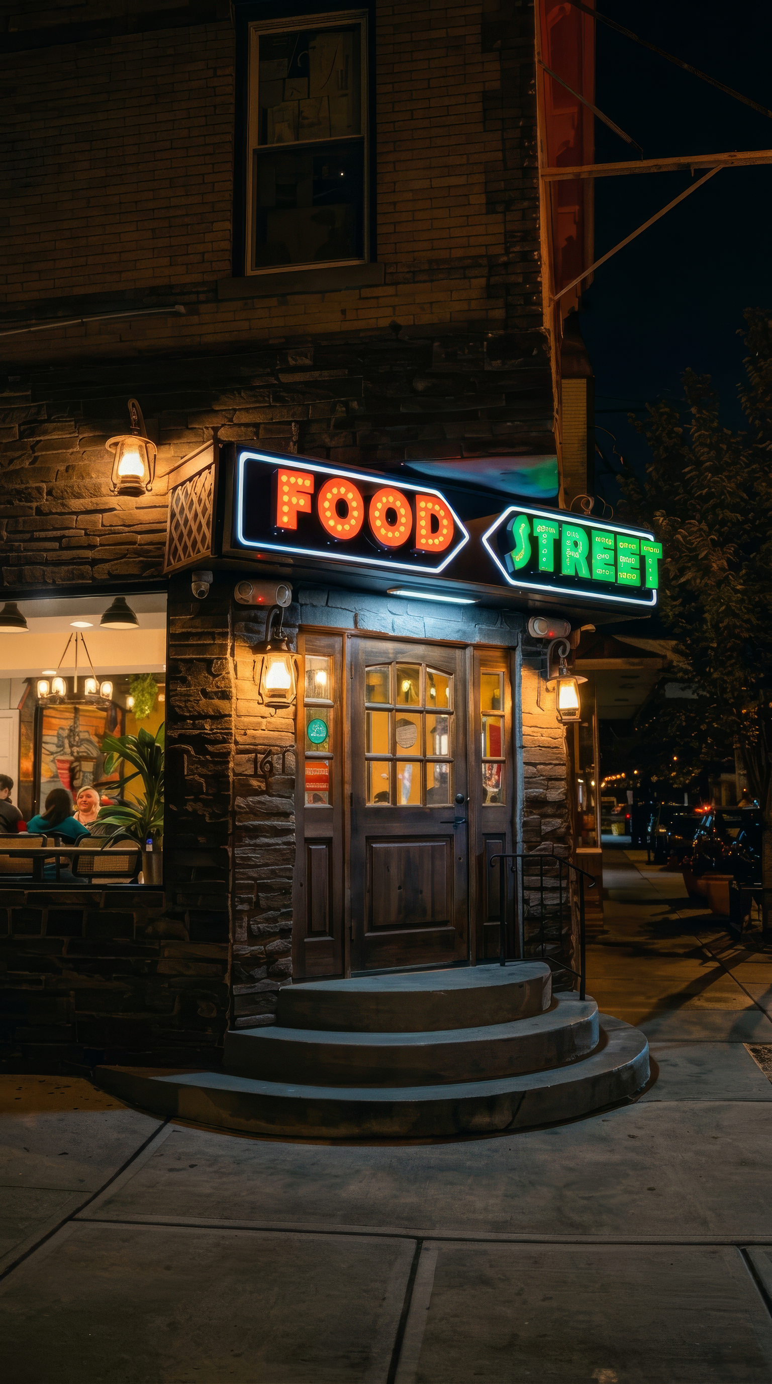 Lahore Street Food